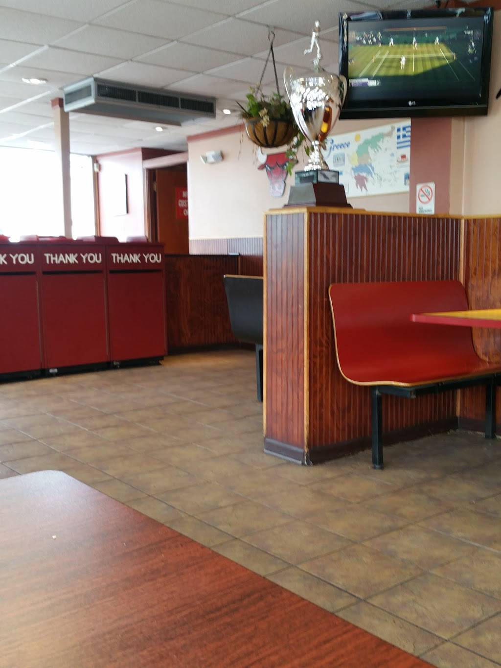 Nickys Gyros | restaurant | 2050 Sibley Blvd, Calumet City, IL 60409, USA | 7088623444 OR +1 708-862-3444