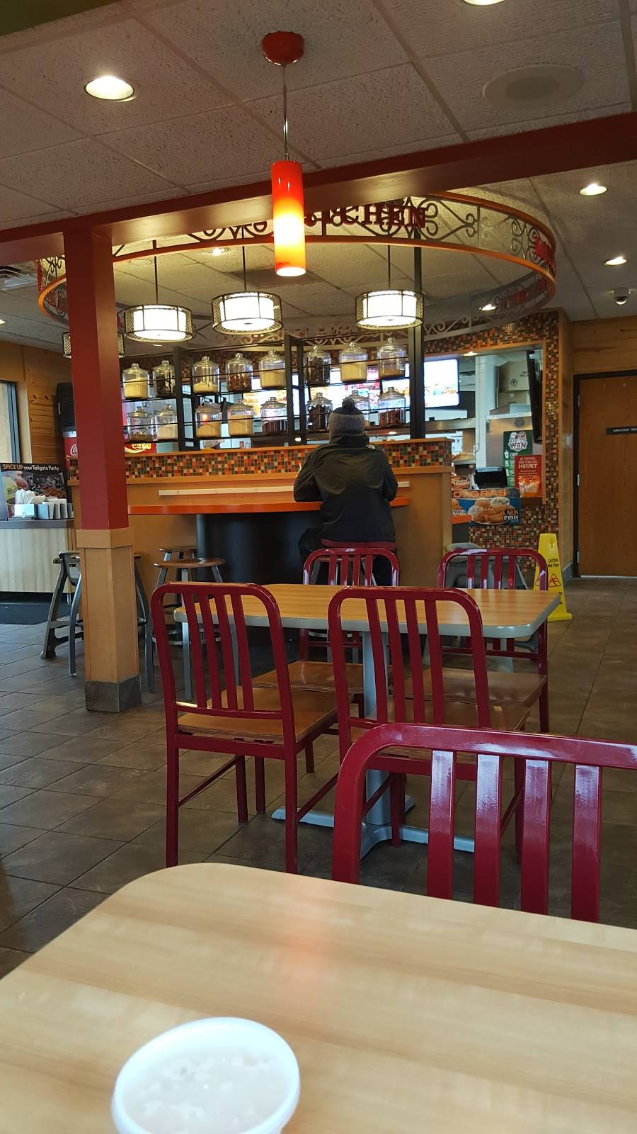 Popeyes Louisiana Kitchen | restaurant | 1900 N Cameron St, Harrisburg, PA 17103, USA | 7172346910 OR +1 717-234-6910