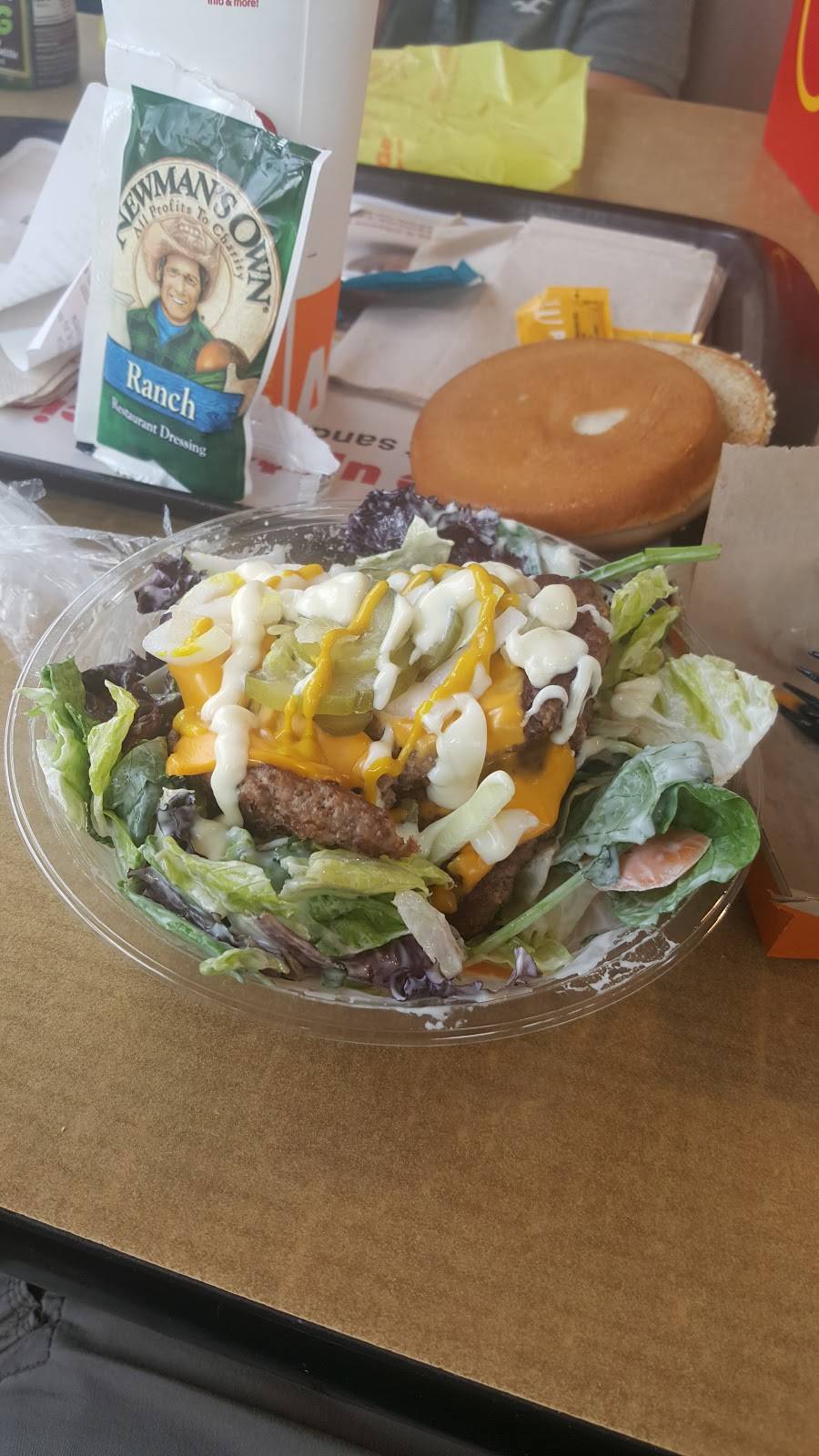 McDonalds | cafe | 5960 SE Federal Hwy, Stuart, FL 34997, USA | 7724638102 OR +1 772-463-8102