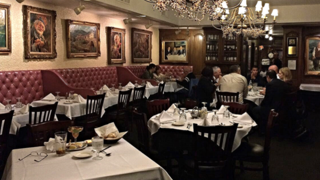 FORLINIS RESTAURANT | cafe | 435 Mandalay Ave, Clearwater Beach, FL 33767, USA | 7274411111 OR +1 727-441-1111