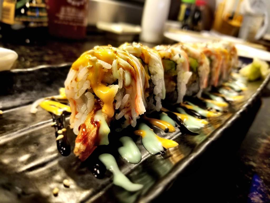 Pacific Spice Sushi & Asian Cuisine | restaurant | 15203 Knoll Trail Dr Suite 110, Dallas, TX 75248, USA | 9728072623 OR +1 972-807-2623