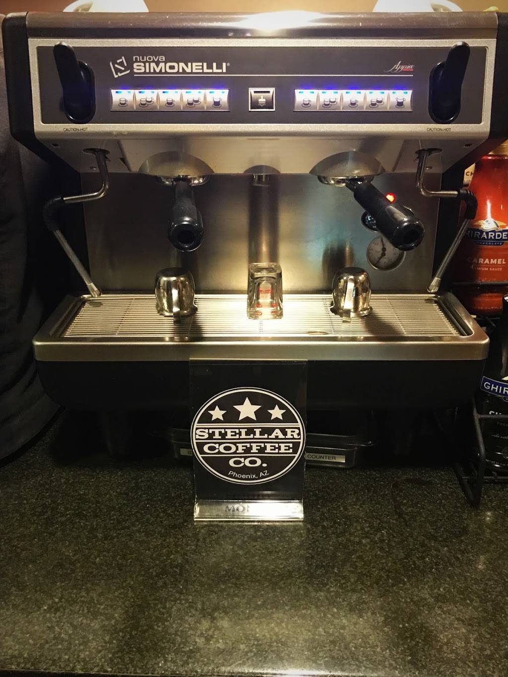 Stellar Coffee Co. | bakery | 3133 E Camelback Rd, Phoenix, AZ 85016, USA | 6027218140 OR +1 602-721-8140