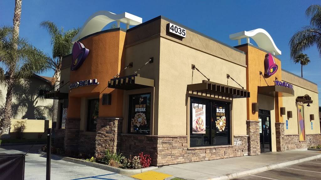 Taco Bell | meal takeaway | 4035 W Chapman Ave, Orange, CA 92868, USA | 7146348623 OR +1 714-634-8623