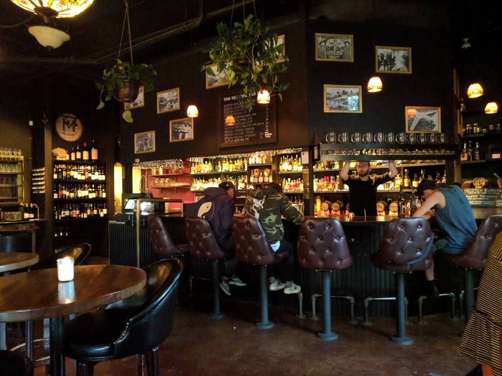 The Barrel Thief | restaurant | 3417 Evanston Ave N #102, Seattle, WA 98103, USA | 2064025492 OR +1 206-402-5492