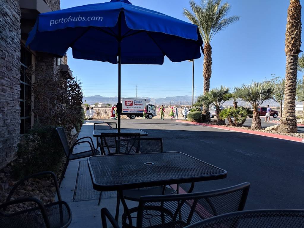 Port of Subs | meal takeaway | 5801 S Decatur Blvd #160, Las Vegas, NV 89118, USA | 7023637678 OR +1 702-363-7678