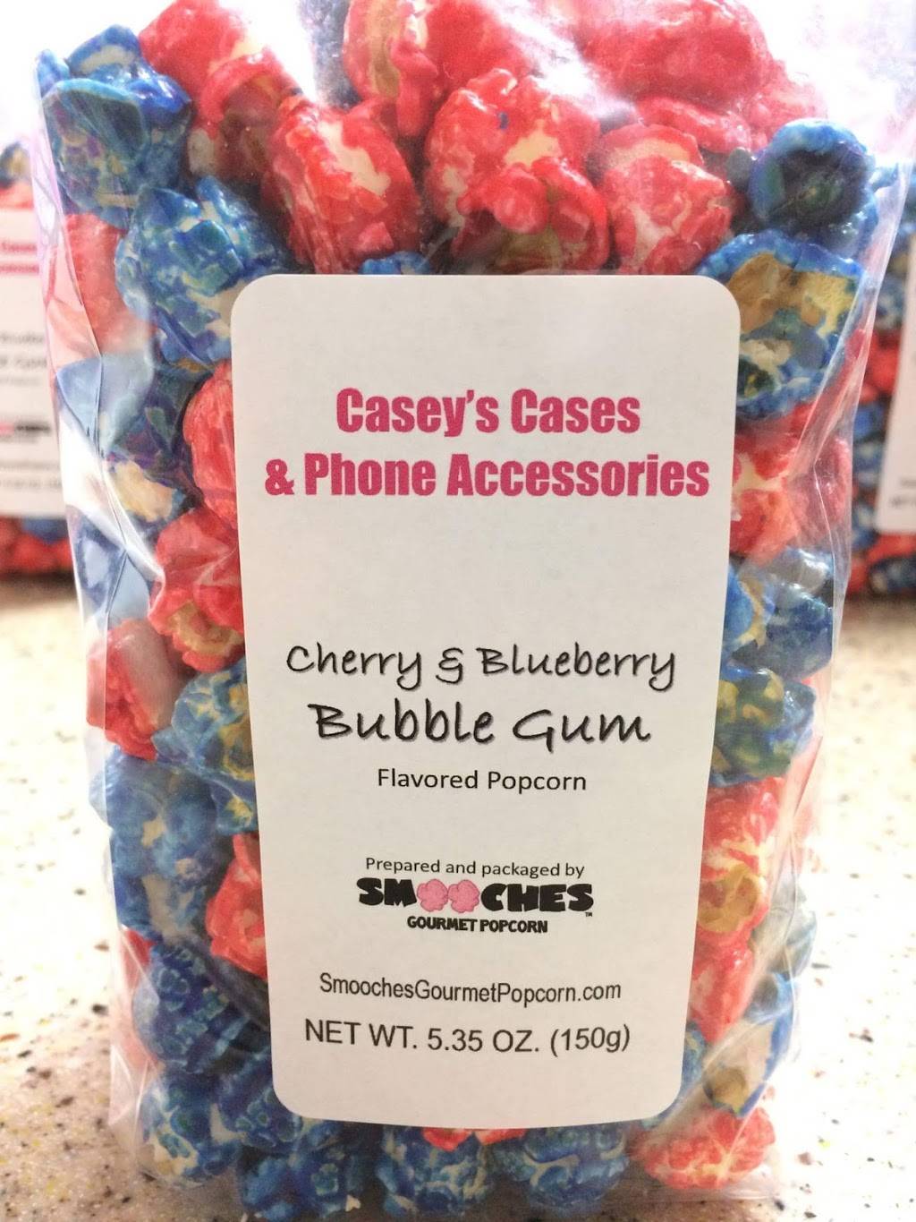Caseys Cases & Phone Accessories - Smooches Gourmet Popcorn | restaurant | 800 W Main St, Glasgow, KY 42141, USA | 2706818926 OR +1 270-681-8926
