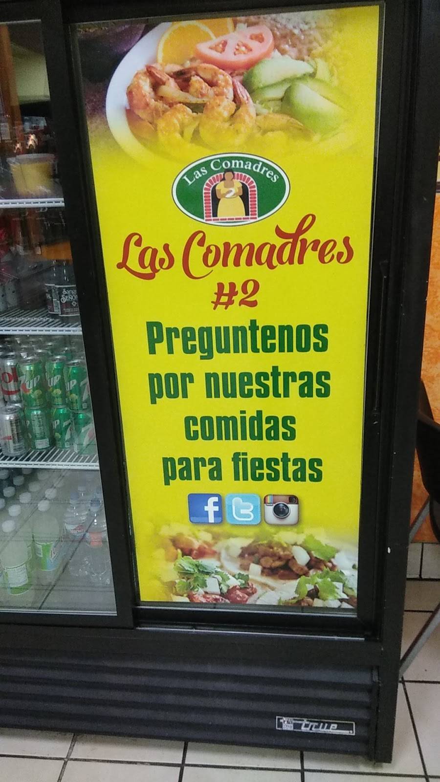 Las Comadres 2 | restaurant | 1820 N Long Beach Blvd, Compton, CA 90221, USA | 3109338688 OR +1 310-933-8688