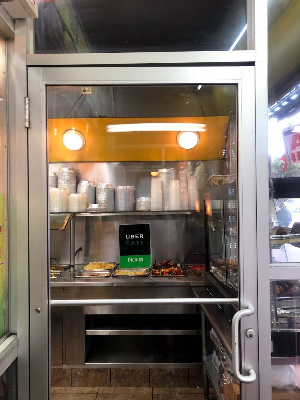 King Barka | restaurant | 301 W 135th St, New York, NY 10030, USA | 6469520394 OR +1 646-952-0394