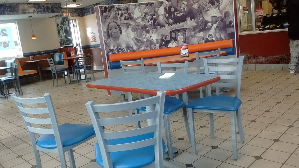 White Castle | restaurant | 3615 S High St, Columbus, OH 43207, USA | 6144093264 OR +1 614-409-3264