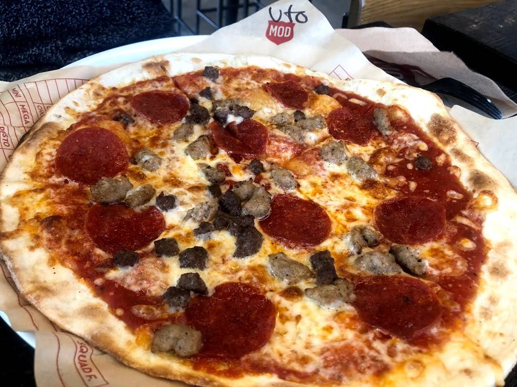 MOD Pizza | restaurant | 34817 Snoqualmie Pkwy Suite 110, Snoqualmie, WA 98065, USA | 4255532707 OR +1 425-553-2707