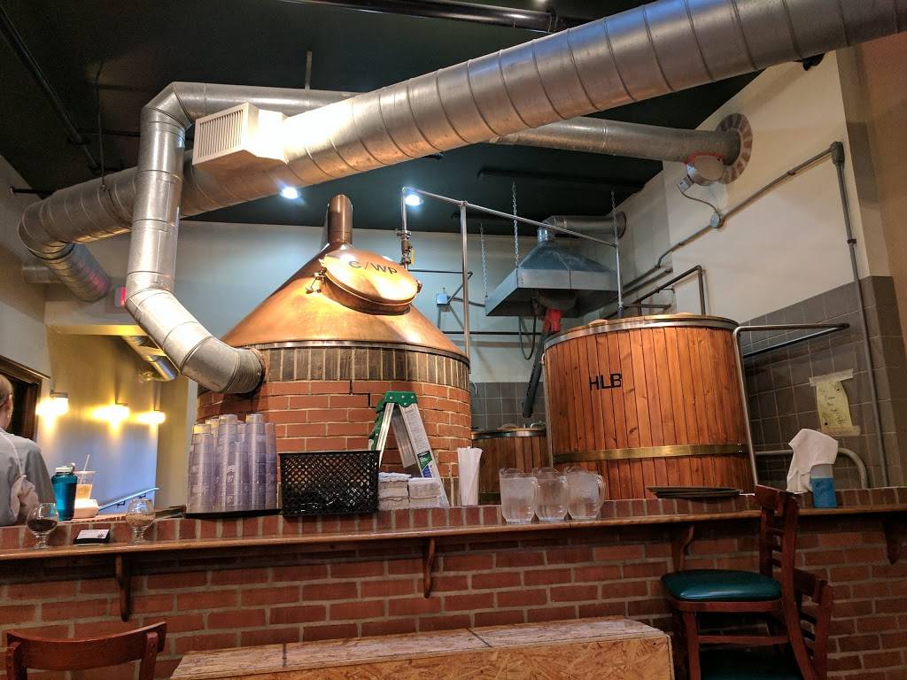 Madison Brewing Company Pub & Restaurant | restaurant | 428 Main St, Bennington, VT 05201, USA | 8024427397 OR +1 802-442-7397