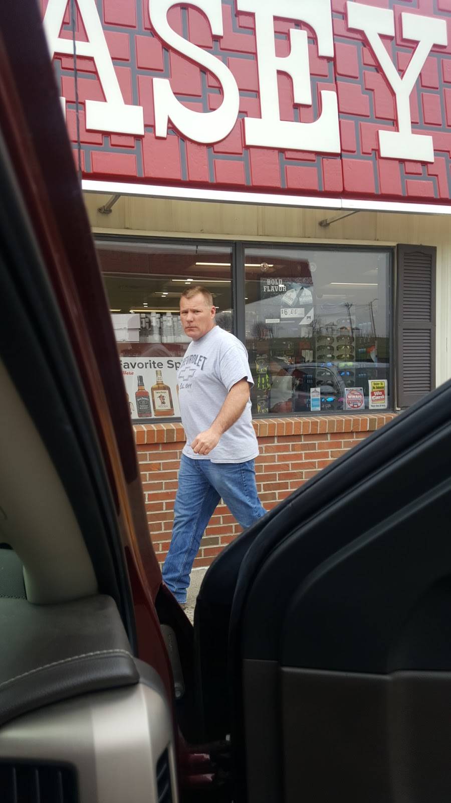 Caseys | meal takeaway | 102 W Main St, Treynor, IA 51575, USA | 7124873587 OR +1 712-487-3587