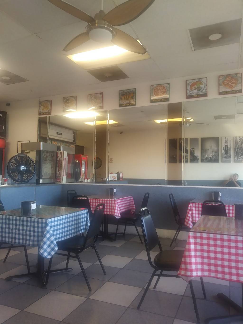 Valentinos New York Pizza | meal takeaway | 20504 Sherman Way, Winnetka, CA 91306, USA | 8188881899 OR +1 818-888-1899