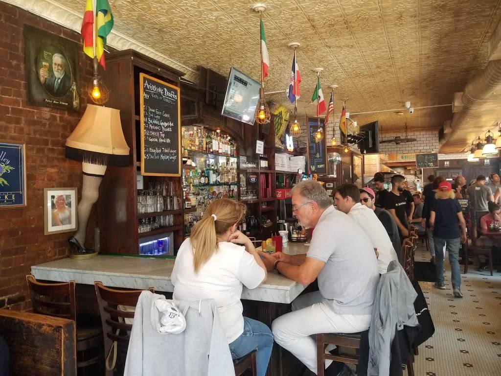 Artichoke Basilles Pizza | restaurant | 114 10th Ave, New York, NY 10011, USA | 2127929200 OR +1 212-792-9200