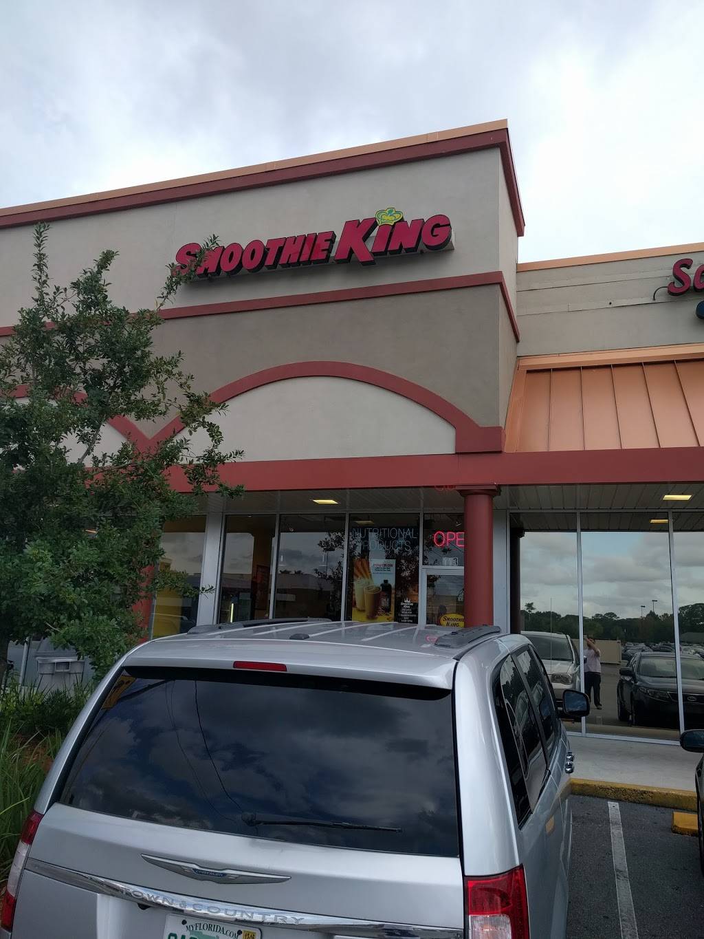 Smoothie King | restaurant | 1835 U.S.-1 South, Suite 113, St. Augustine, FL 32084, USA | 9048256770 OR +1 904-825-6770