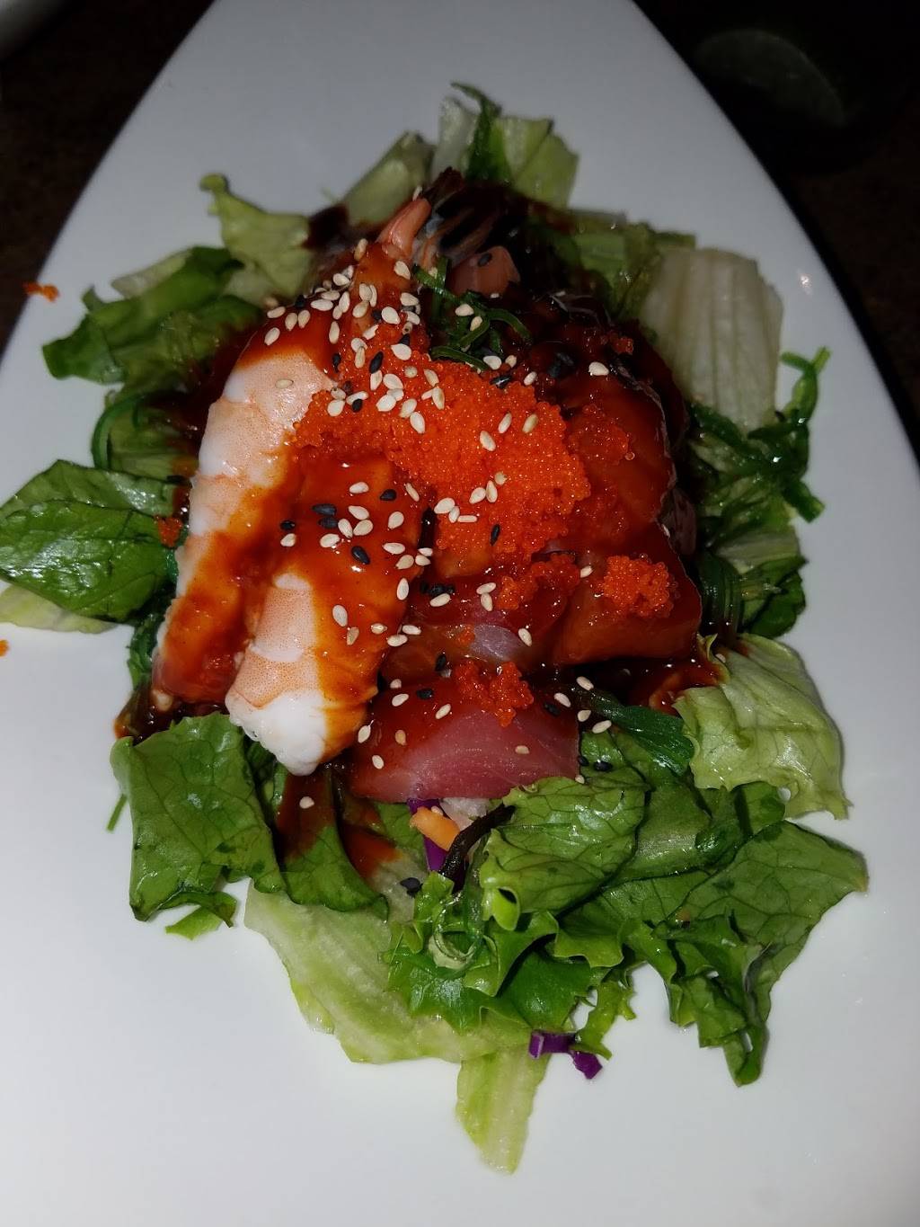 Osaka Steak & Sushi Bar | restaurant | 4902 Broadway St, San Antonio, TX 78209, USA | 2108220300 OR +1 210-822-0300