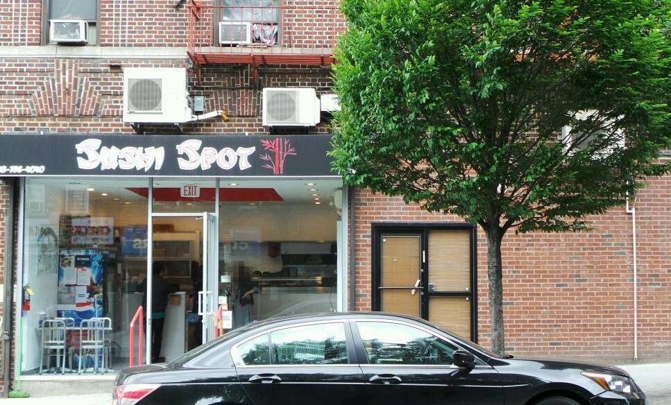 Sushi Spot | restaurant | 426 Kingston Ave, Brooklyn, NY 11225, USA | 7187564040 OR +1 718-756-4040