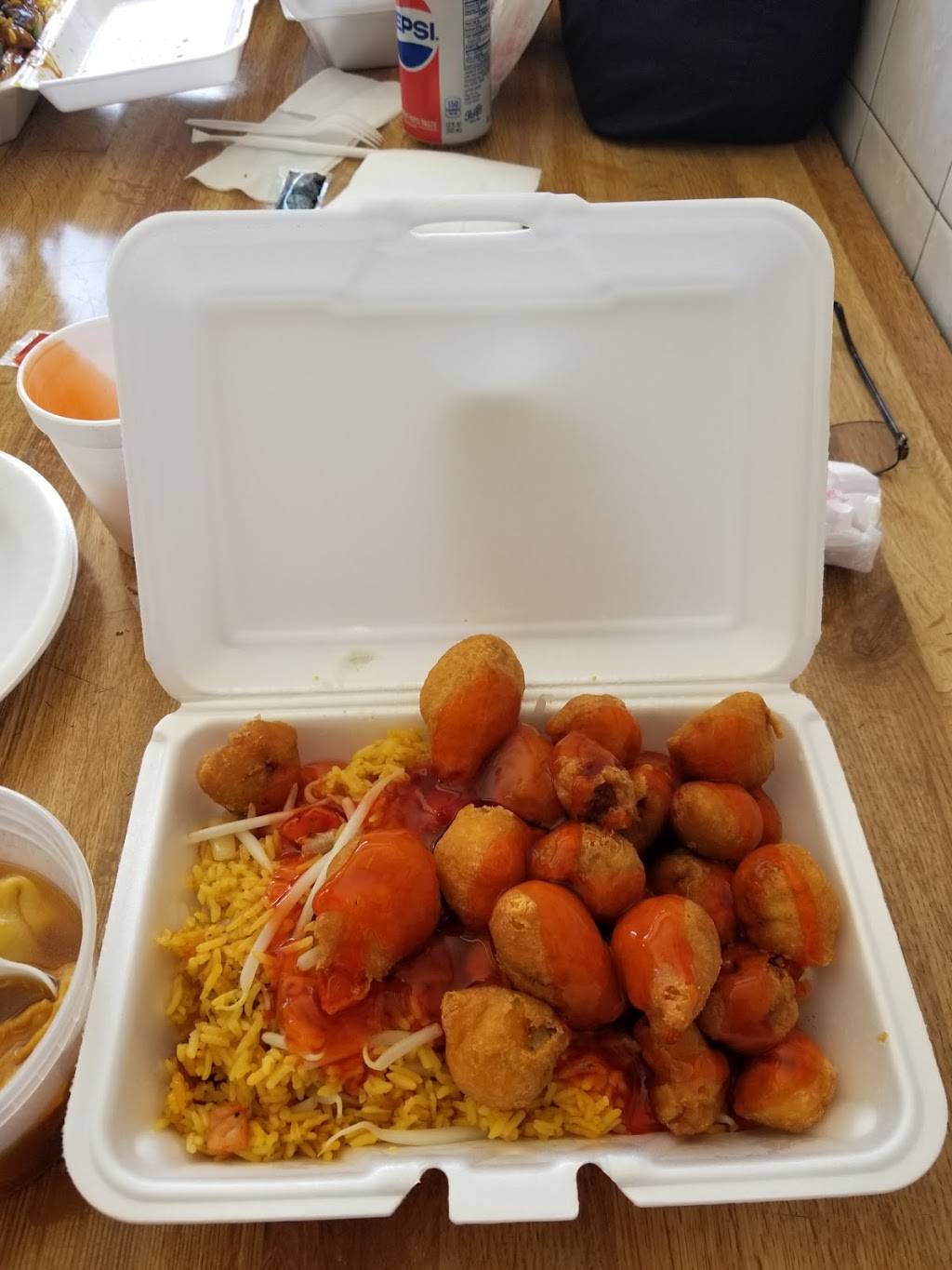 RJR Yummy Kitchen | meal takeaway | 90-21 31st Ave, East Elmhurst, NY 11369, USA | 7184762836 OR +1 718-476-2836