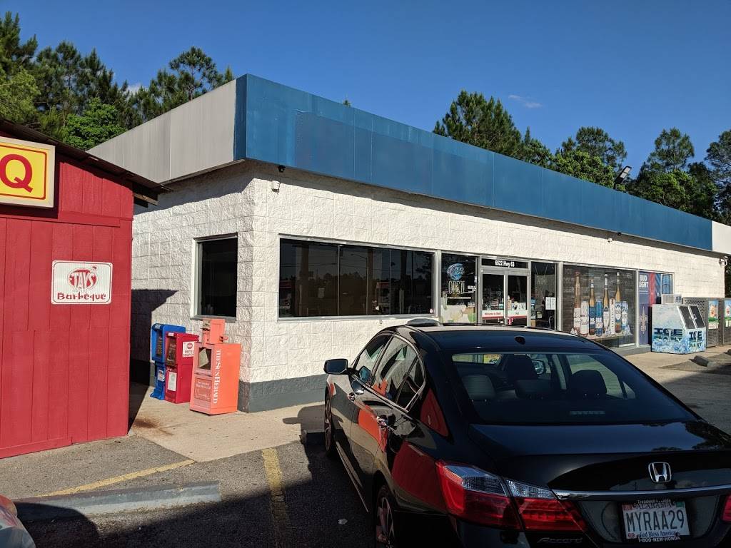 Tays BBQ | restaurant | 6522 MS-63, Moss Point, MS 39563, USA | 2284747050 OR +1 228-474-7050