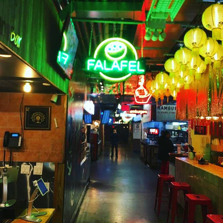 Hummus Inc | restaurant | 445 Albee Square W, Brooklyn, NY 11201, USA | 9293887988 OR +1 929-388-7988