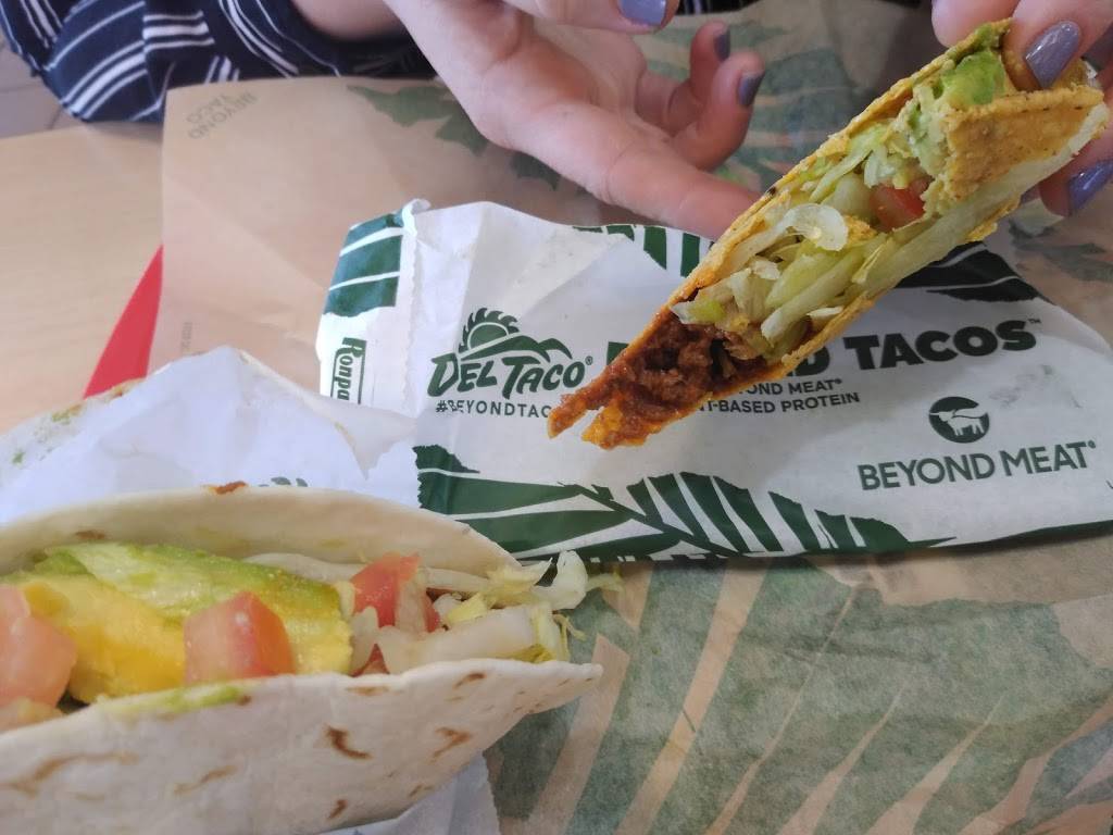 Del Taco | meal takeaway | 1194 E Yosemite Ave, Manteca, CA 95336, USA | 2092390233 OR +1 209-239-0233