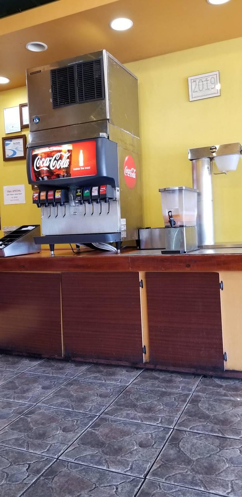 Ameri Bistro | restaurant | 945 N Hairston Rd #2, Stone Mountain, GA 30083, USA | 7704134467 OR +1 770-413-4467