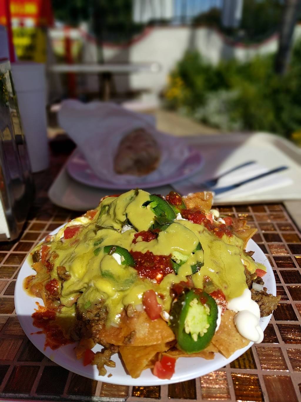 Tori Nick Taqueria | restaurant | 2251 S Pacific Ave, Santa Ana, CA 92704, USA | 7146681727 OR +1 714-668-1727