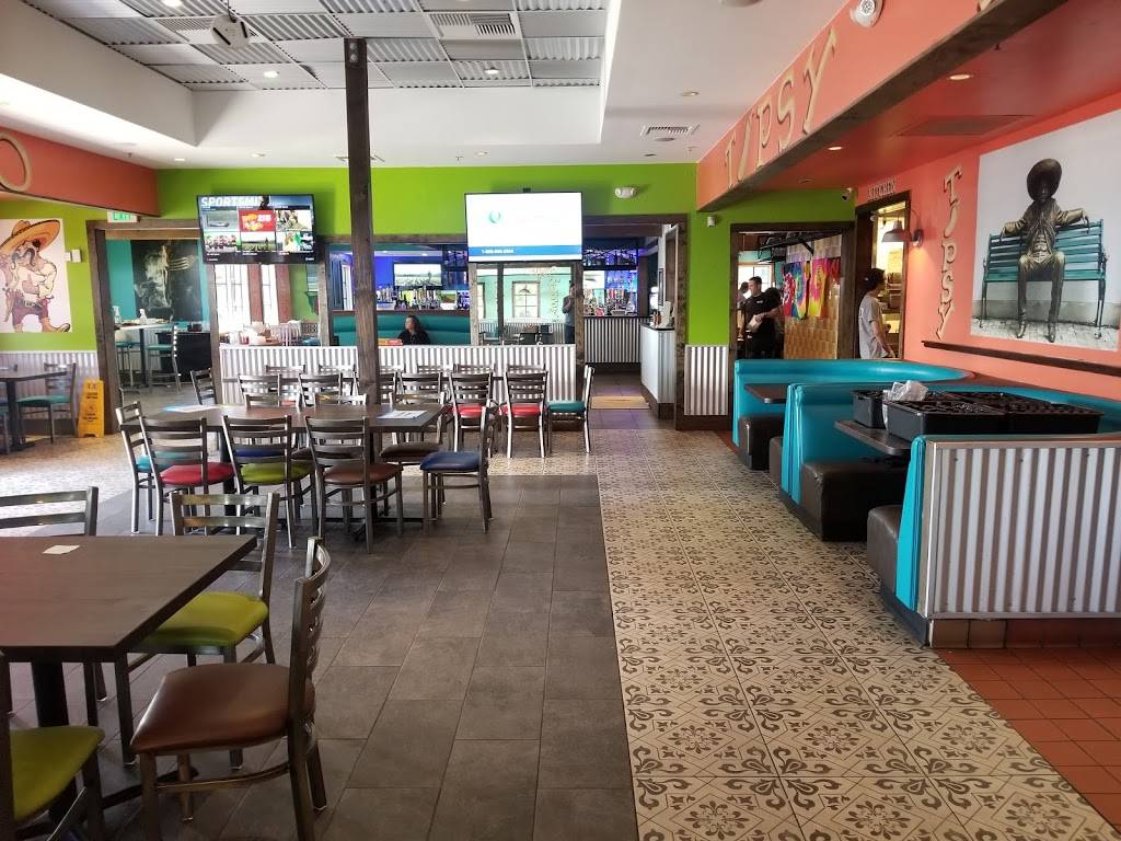 Tipsy Taco | restaurant | 1133 Woodruff Rd, Greenville, SC 29607, USA | 8645341990 OR +1 864-534-1990