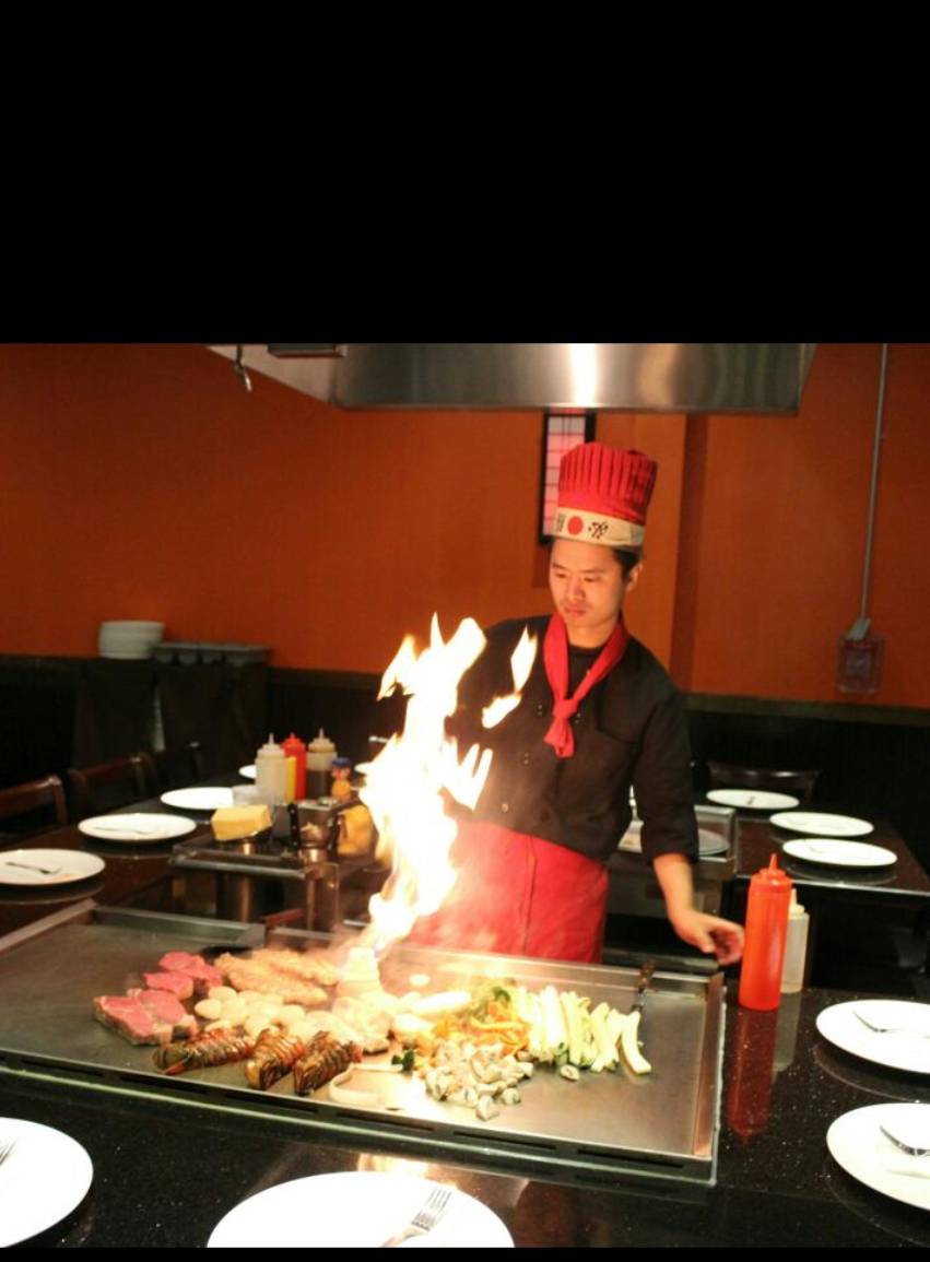 Ninja hibachi sushi steak house | restaurant | 1080 S Main St, Bowling Green, OH 43402, USA | 4198194313 OR +1 419-819-4313