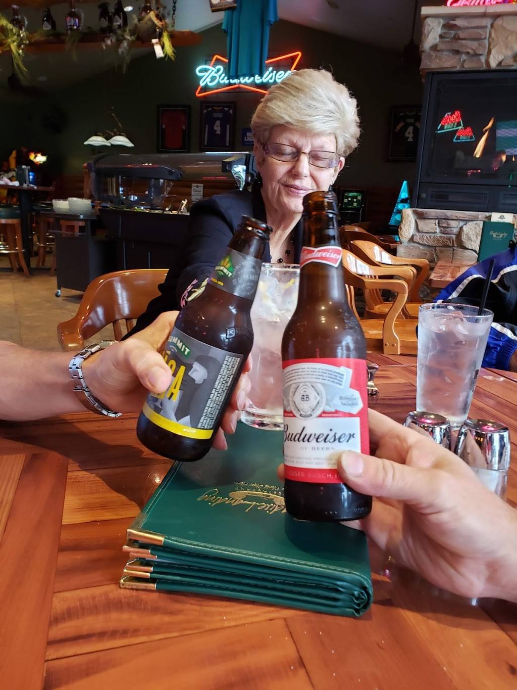 Paradise Landing | restaurant | 264 County Rd I, Balsam Lake, WI 54810, USA | 7154853210 OR +1 715-485-3210