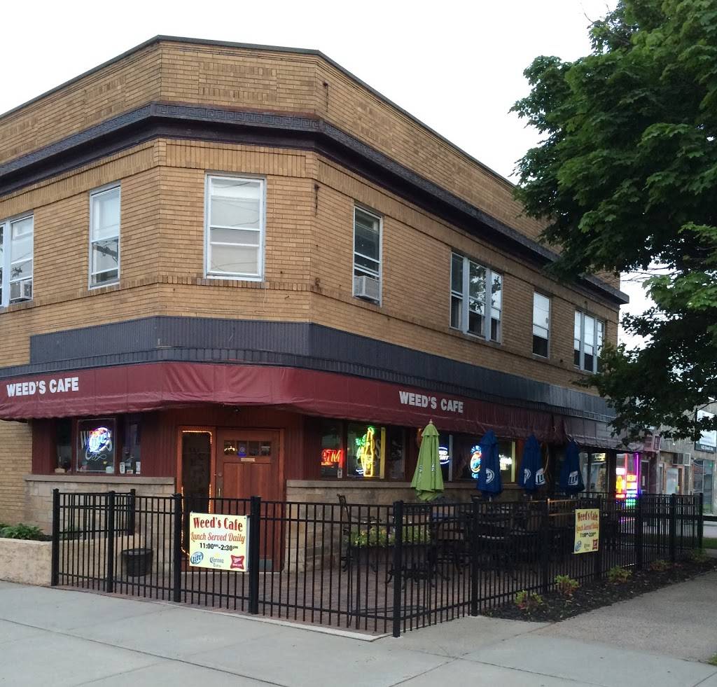 Weeds Cafe | restaurant | 1435 Dixwell Ave, Hamden, CT 06514, USA | 2032886393 OR +1 203-288-6393