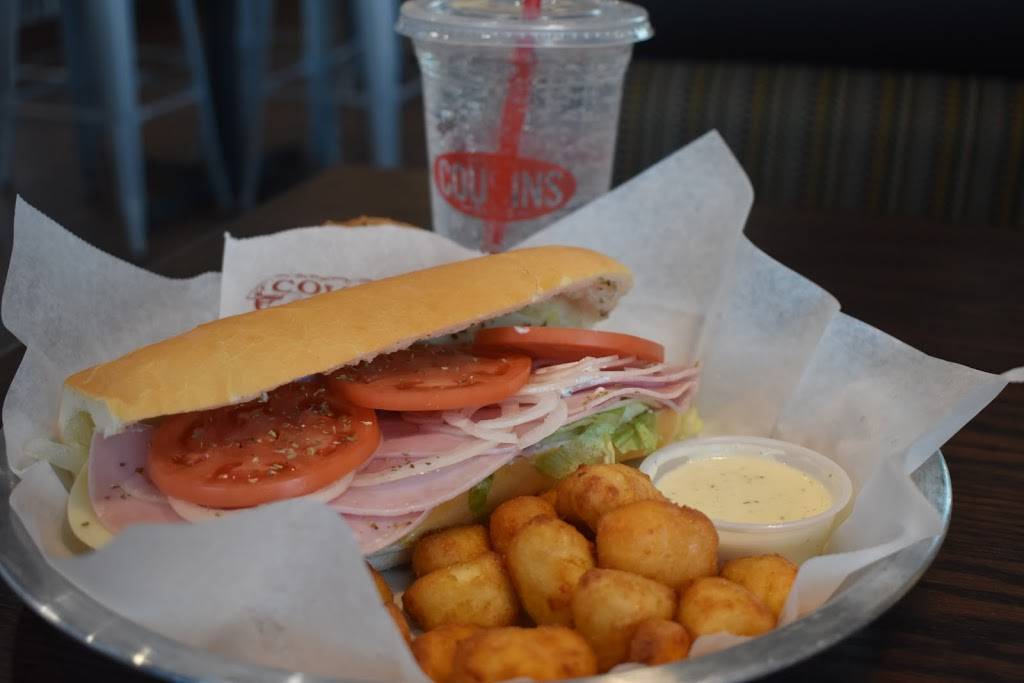 Cousins Subs | restaurant | 9204 S Western Ave, Evergreen Park, IL 60805, USA | 7085728463 OR +1 708-572-8463