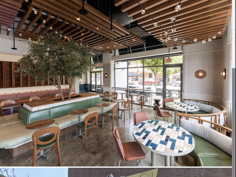 CAVA Table | restaurant | 14901 Potomac Town Pl Ste 100, Woodbridge, VA 22191, USA | 7038795974 OR +1 703-879-5974