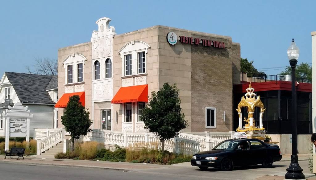 Taste of Thai Town | restaurant | 4461 N Pulaski Rd, Chicago, IL 60630, USA | 7732997888 OR +1 773-299-7888