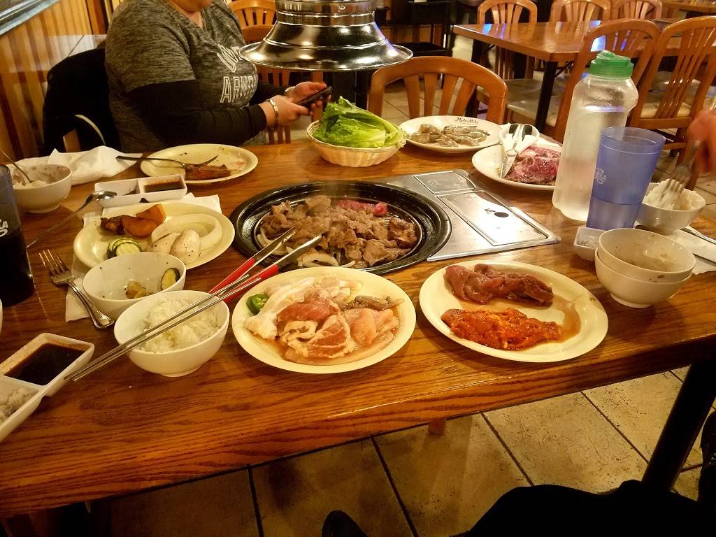 Korean Grill House | restaurant | 7260 Marshall Rd, Upper Darby, PA 19082, USA | 6102849000 OR +1 610-284-9000