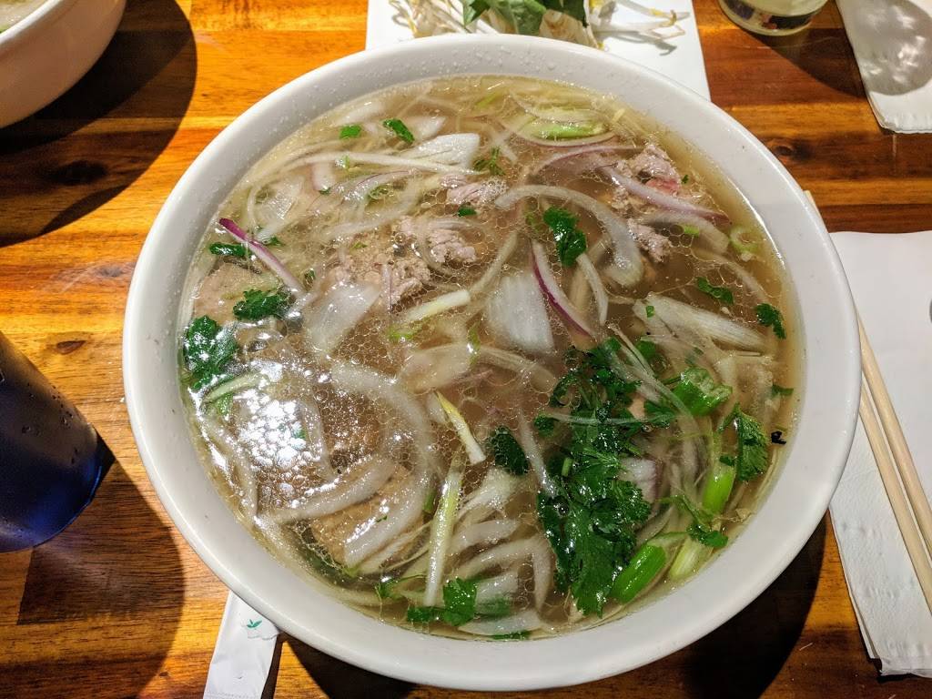Pho 3 Pho | restaurant | 315 Rivanna Plaza Dr #100, Charlottesville, VA 22901, USA | 4344228975 OR +1 434-422-8975