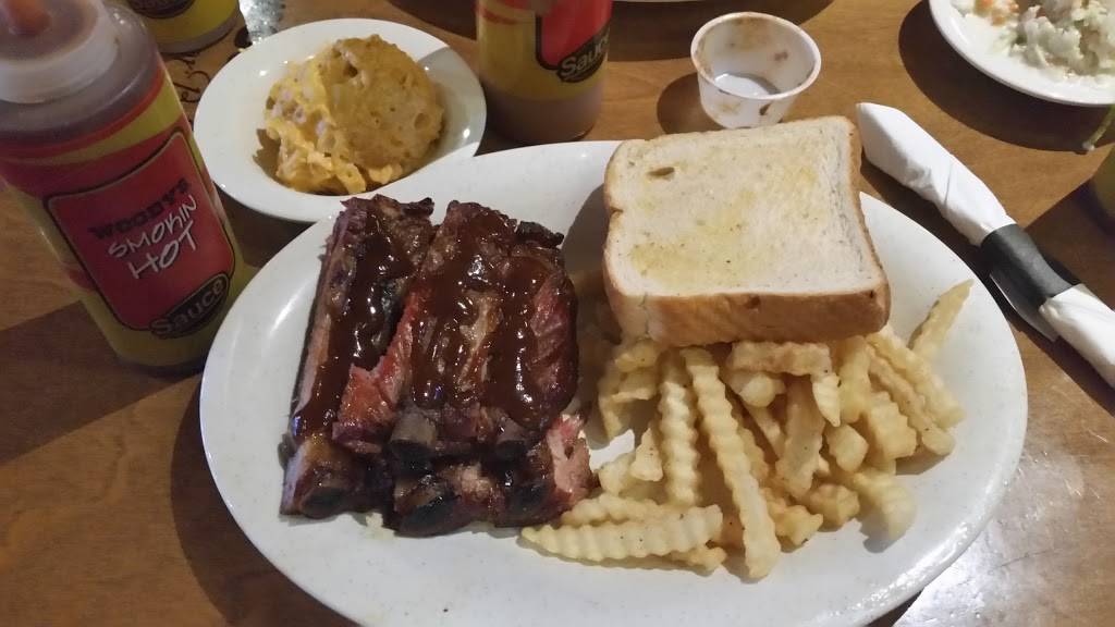 Woodys Bar-B-Q Winter Haven | restaurant | 1088 Havendale Blvd NW, Winter Haven, FL 33881, USA | 8632975330 OR +1 863-297-5330