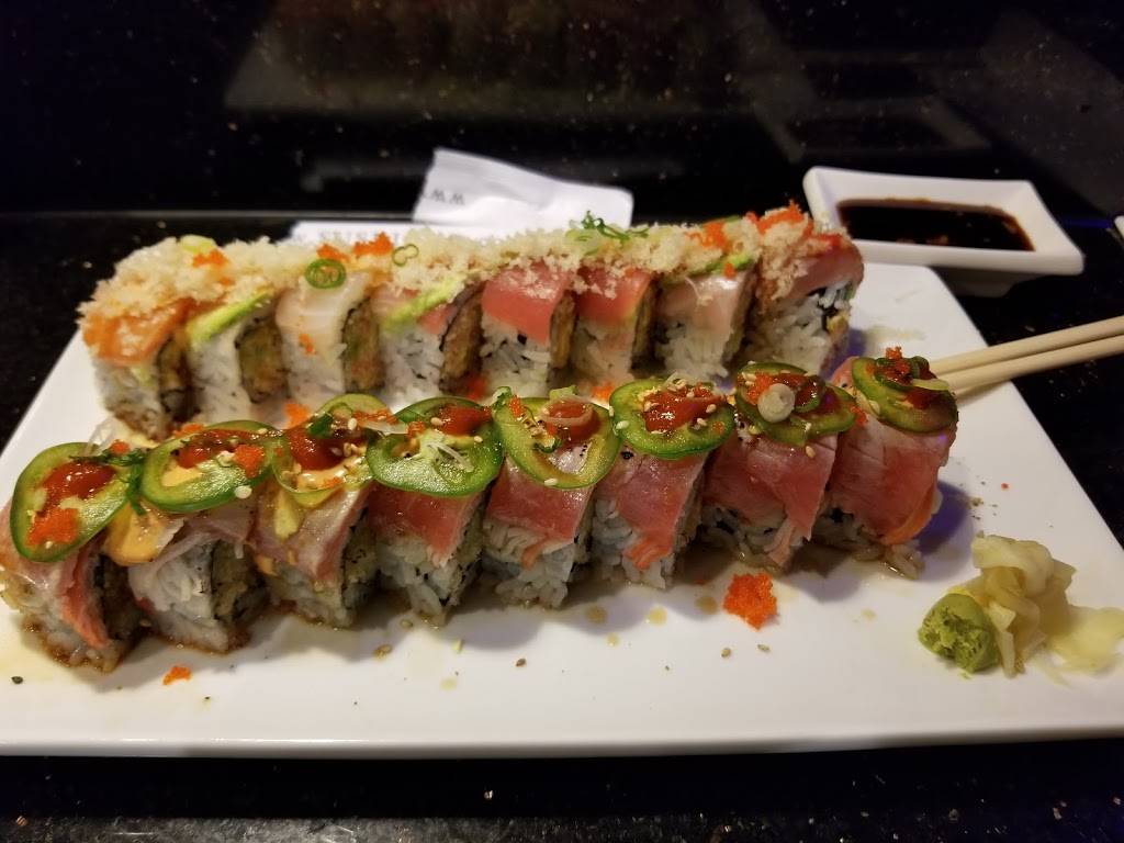 Sushi Q | restaurant | 6325 Washington Blvd, Elkridge, MD 21075, USA | 4105792453 OR +1 410-579-2453