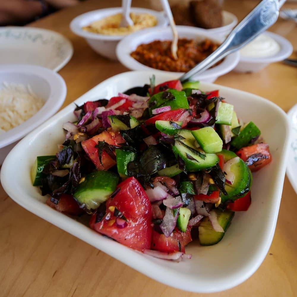 Mini Kabob | restaurant | 313 1/2 Vine St, Glendale, CA 91204, USA | 8182441343 OR +1 818-244-1343