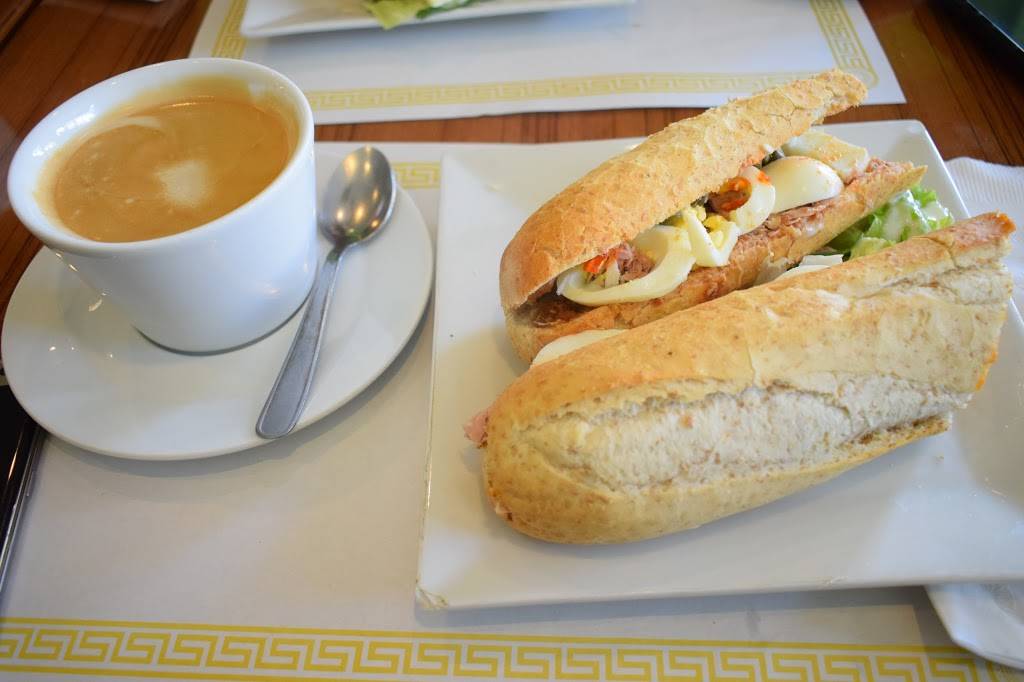 Cafe Vert | bakery | 9490 Harding Avenue, Surfside, FL 33154, USA | 3058673151 OR +1 305-867-3151