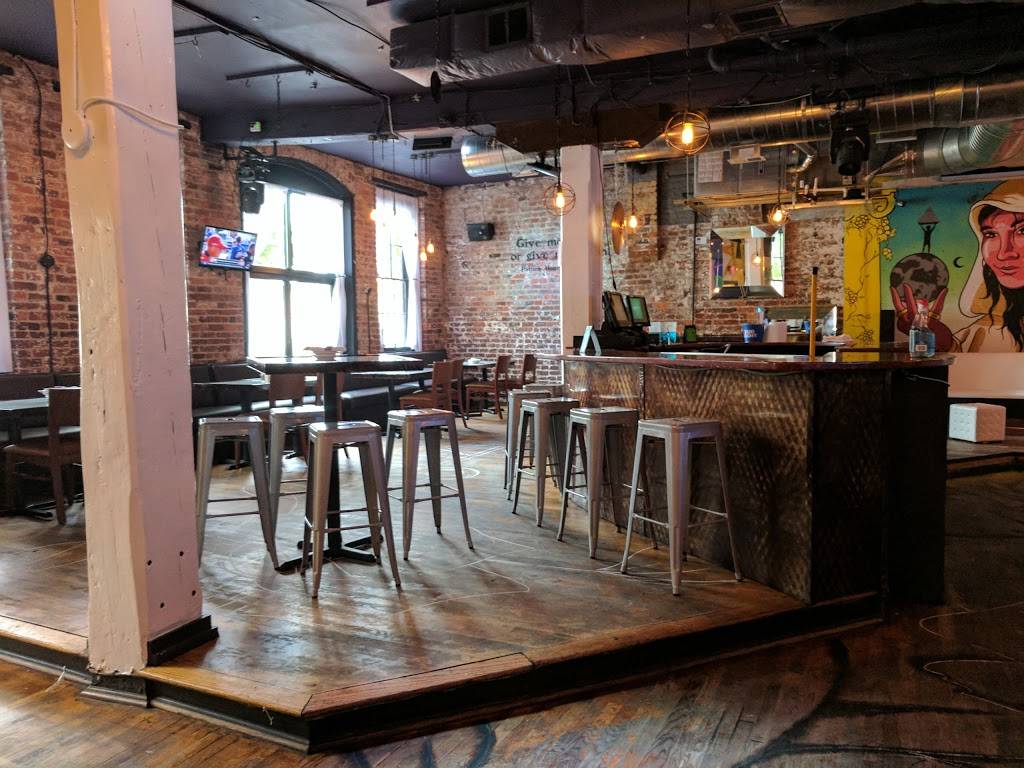 Society Social Club | restaurant | 1421 E Cary St, Richmond, VA 23219, USA | 8046485100 OR +1 804-648-5100