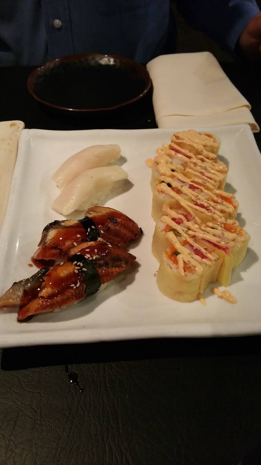 Kobe Teppan & Sushi | restaurant | 2832 Eldorado Pkwy #208, Frisco, TX 75035, USA | 9726682988 OR +1 972-668-2988