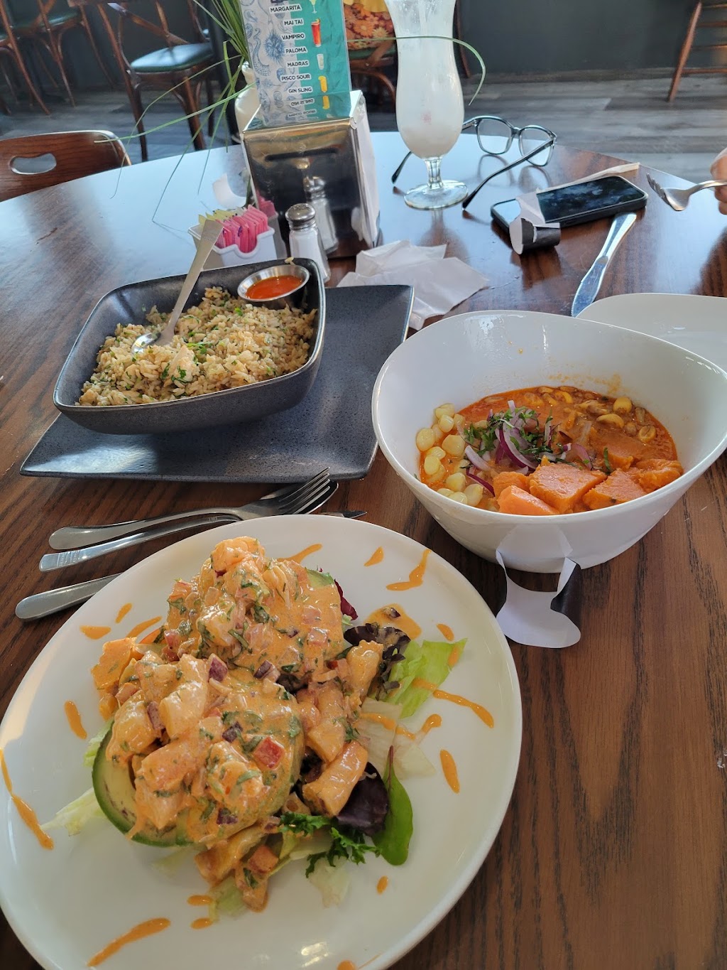 ROCOTTO GRILL | restaurant | 1500 Gulf Blvd, South Padre Island, TX 78597, USA | 9567615555 OR +1 956-761-5555
