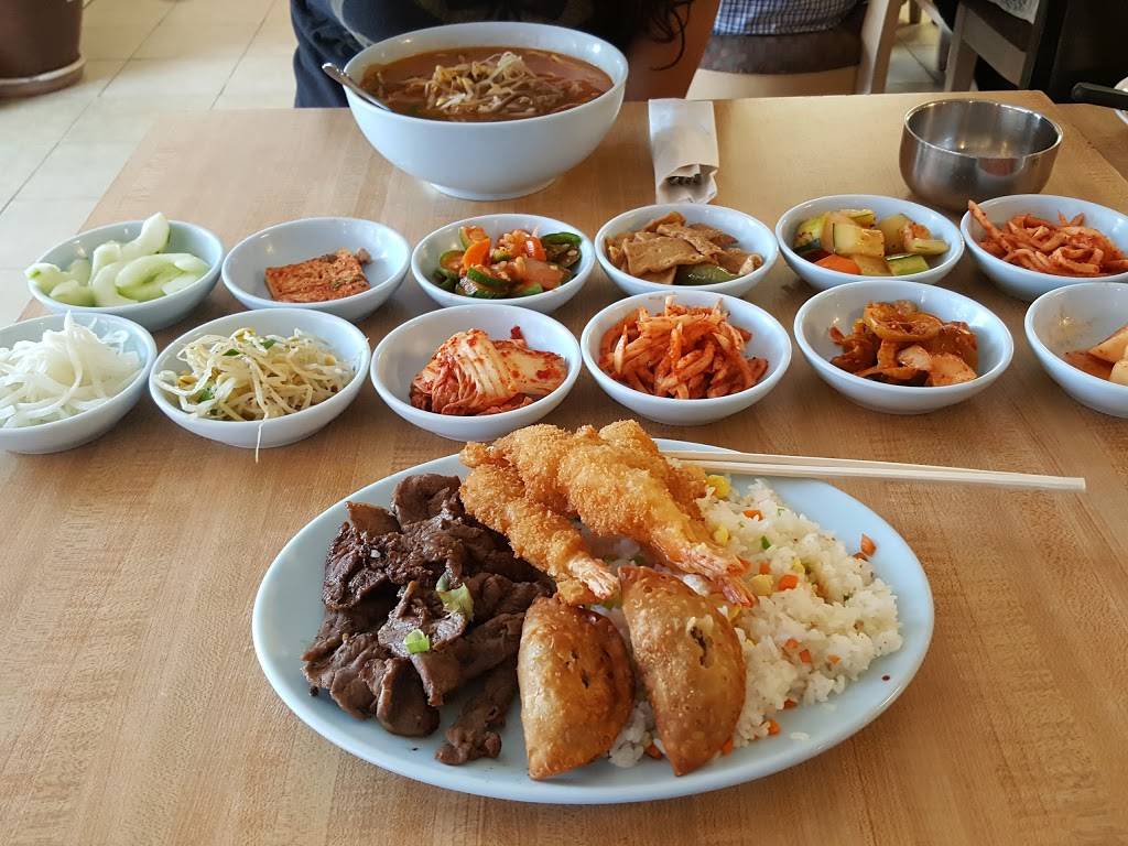 Seoul Restaurant | restaurant | 9549 Dyer St, El Paso, TX 79924, USA | 9157516070 OR +1 915-751-6070
