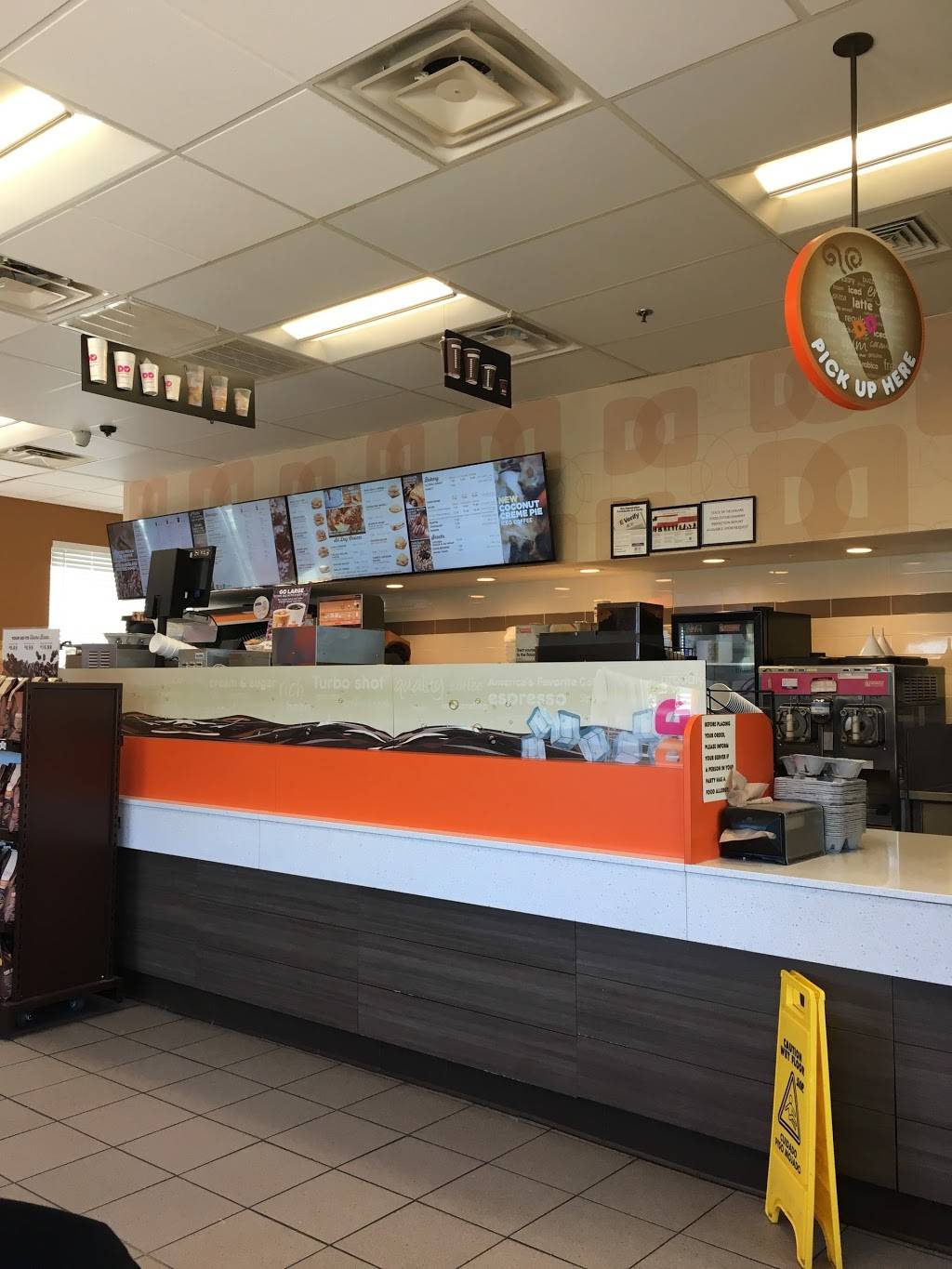Dunkin | cafe | 1142 Elkton Rd, Newark, DE 19711, USA | 3023693582 OR +1 302-369-3582