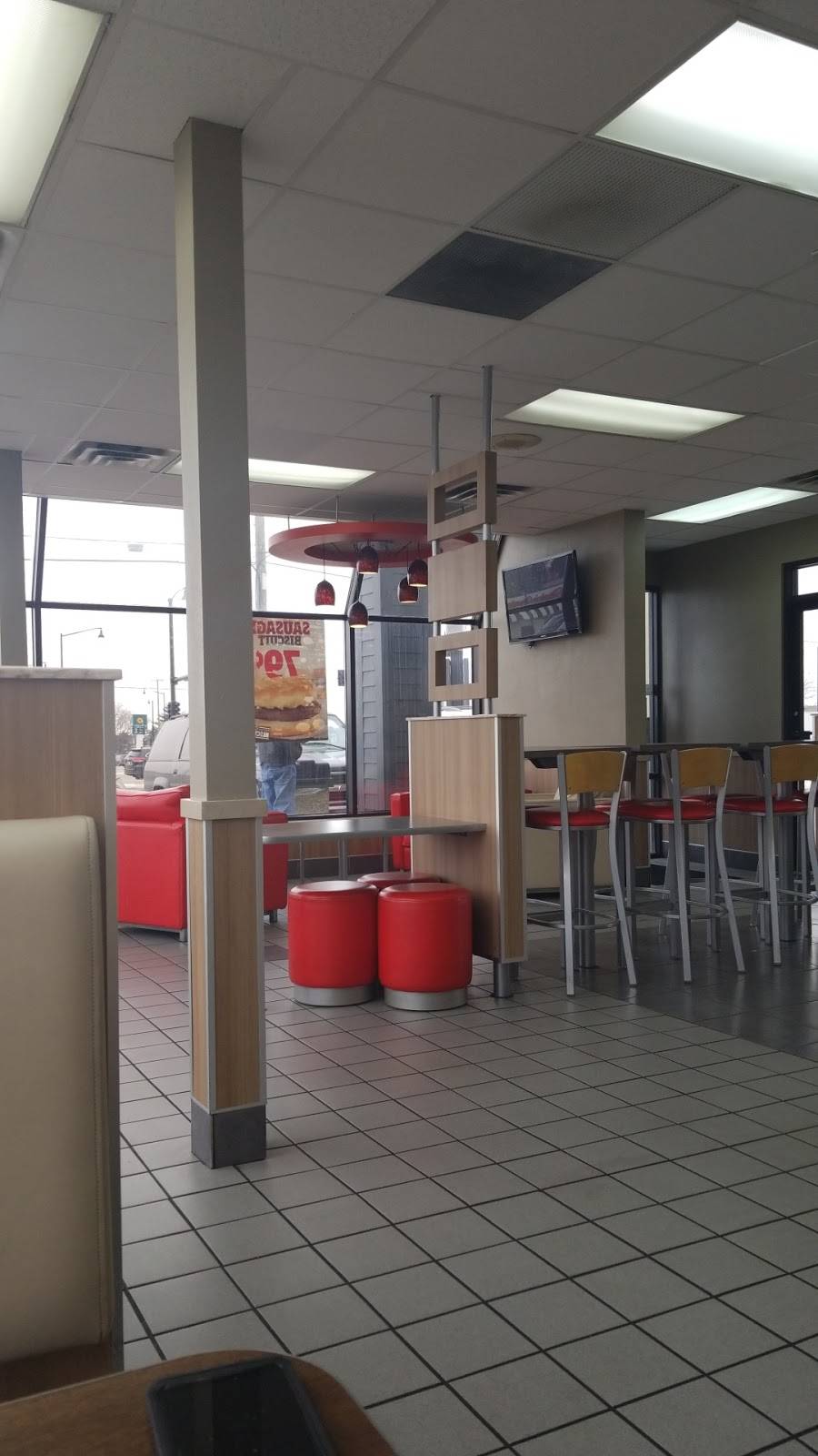 Burger King | restaurant | 7510 E State St, Rockford, IL 61108, USA | 8153997750 OR +1 815-399-7750