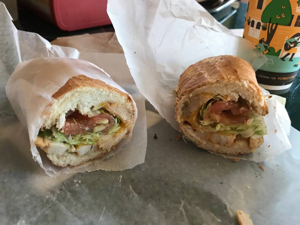 Potbelly Sandwich Shop | restaurant | 101 W Campbell Rd, Richardson, TX 75080, USA | 9722355848 OR +1 972-235-5848