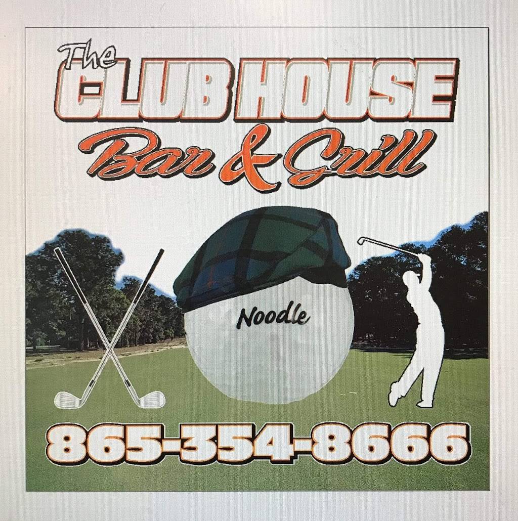 Club House Bar and Grill | restaurant | 5159 A Roane State Hwy, Rockwood, TN 37854, USA | 8653548666 OR +1 865-354-8666