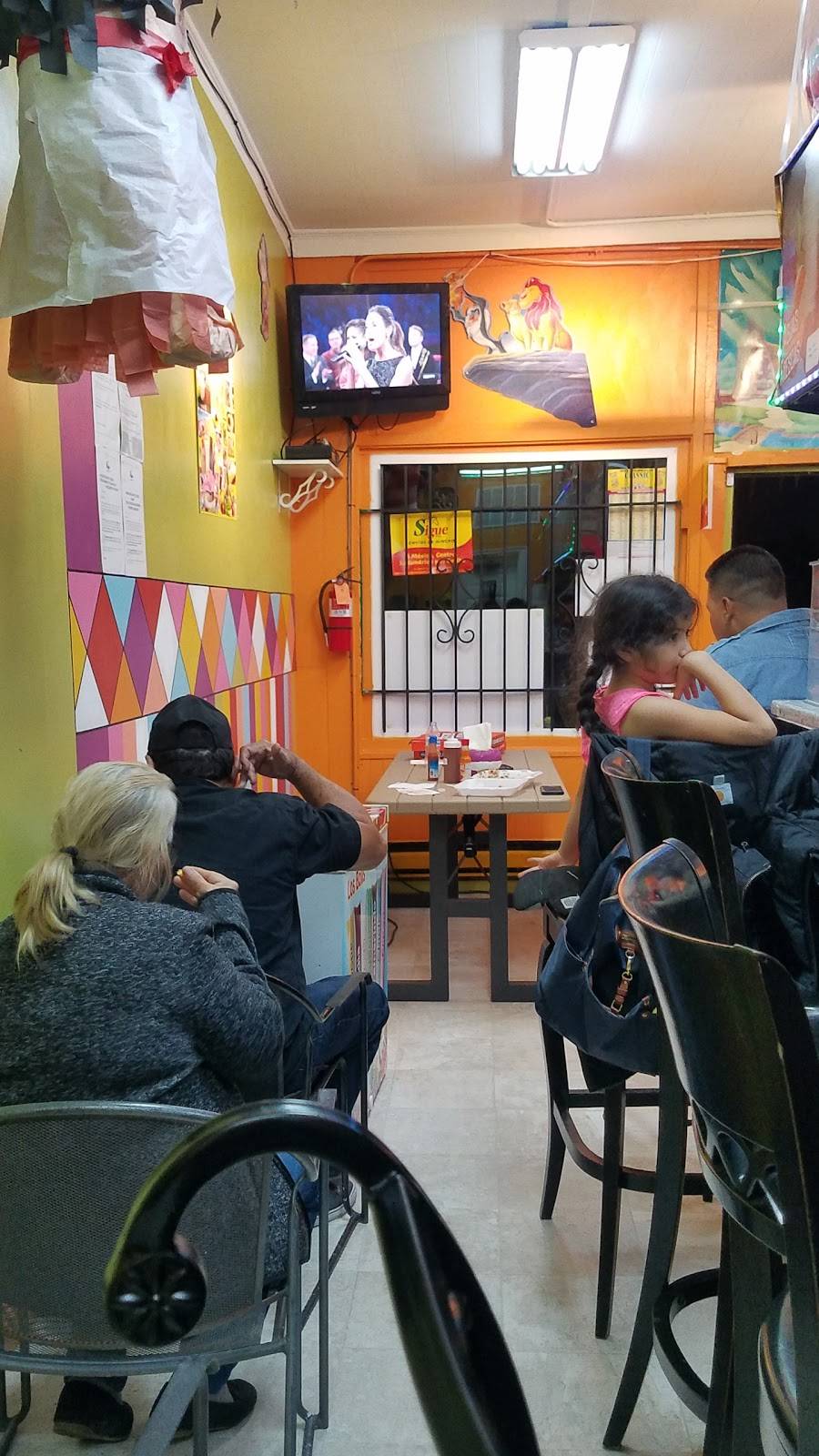 Delicias el paraiso tropical | restaurant | 484 S 900 W, Salt Lake City, UT 84104, USA | 8016377610 OR +1 801-637-7610