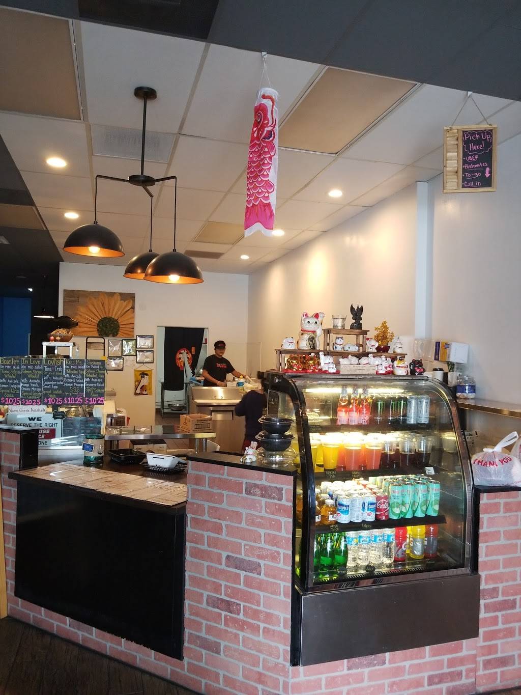 Lovfish Poke Bowl | restaurant | 5809, 12902 Harbor Blvd, Garden Grove, CA 92840, USA | 7145915481 OR +1 714-591-5481